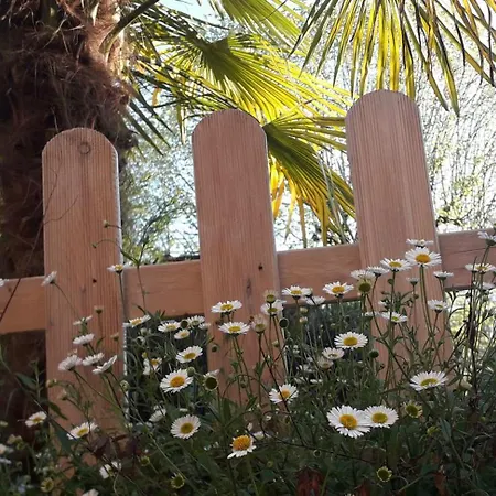 La Charentaise - De 4 Personnes Avec Piscine * Fontenille-Saint-Martin-d'Entraigues