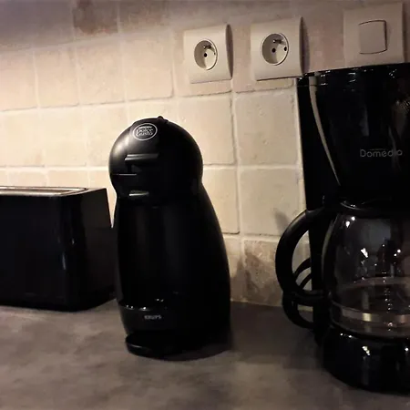 Apartamento La Charentaise - De 4 Personnes Avec Piscine