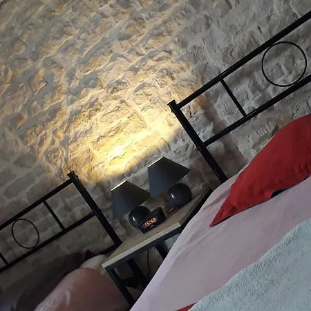 La Charentaise - De 4 Personnes Avec Piscine Fontenille-Saint-Martin-d'Entraigues