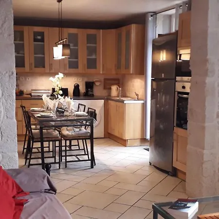 La Charentaise - De 4 Personnes Avec Piscine *