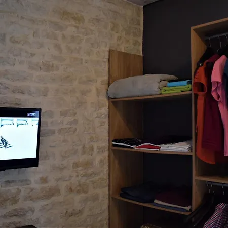 Apartamento La Charentaise - De 4 Personnes Avec Piscine *