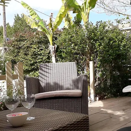 Apartamento La Charentaise - De 4 Personnes Avec Piscine Fontenille-Saint-Martin-d'Entraigues