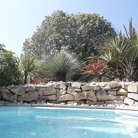 La Charentaise - De 4 Personnes Avec Piscine
