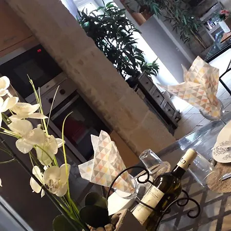 La Charentaise - De 4 Personnes Avec Piscine Apartamento *
